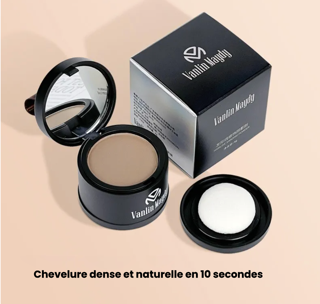 Vanlin Maydy – Poudre correctrice capillaire