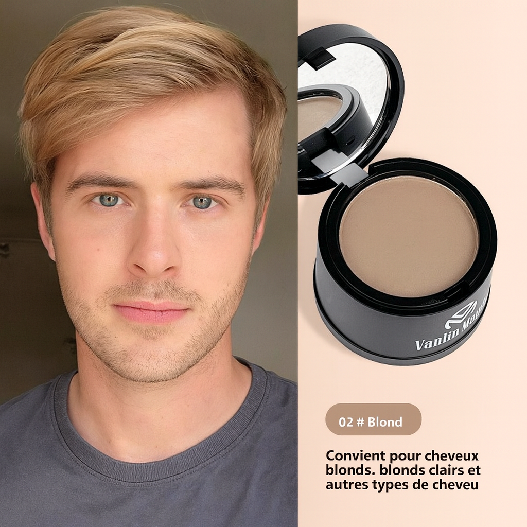 Vanlin Maydy – Poudre correctrice capillaire