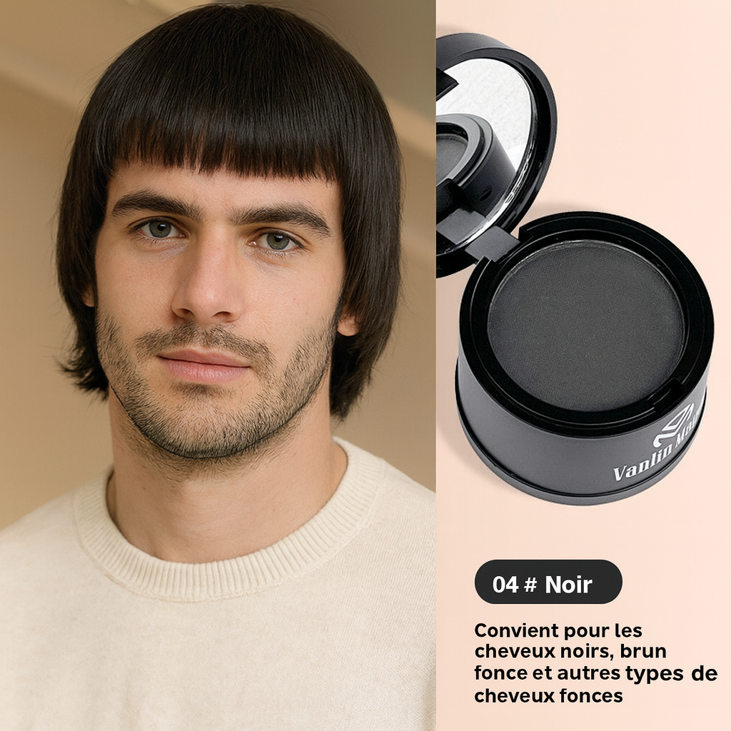 Vanlin Maydy – Poudre correctrice capillaire